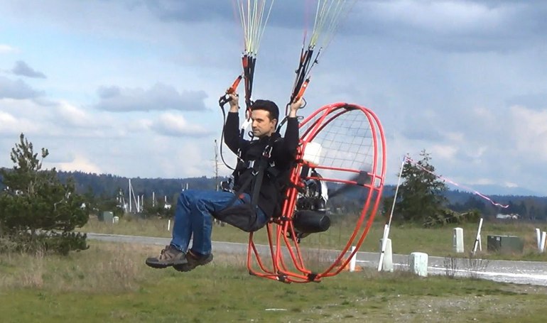 (any manufacturer) Powered parachute/Paraplane - PARA