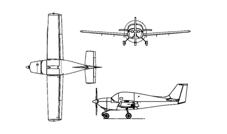 DISCOVERY XL-2 LIBERTY (2) XL-2 XL2 3D view