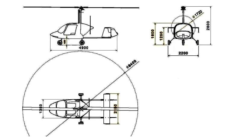 ABS AEROLIGHT Xenon CELIER Xenon XNON 3D view