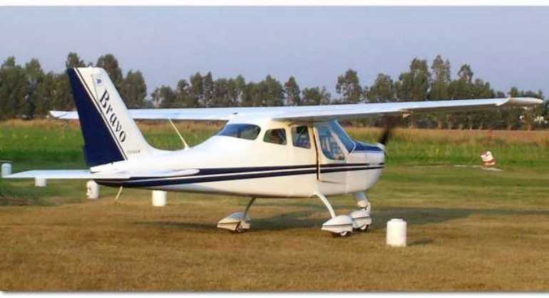 TECNAM P-2004 Bravo BRAV aircraft photograph