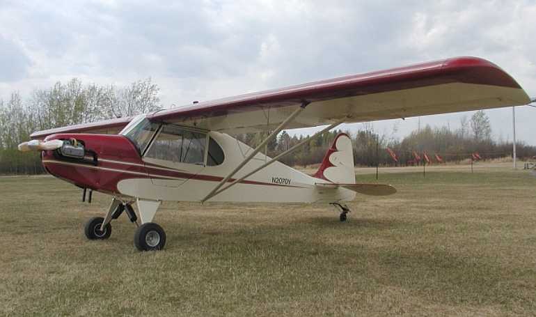 NOSTALGAIR N-3 Citabriette NOSTALGAIR N-3 Super Pup N3 aircraft photograph