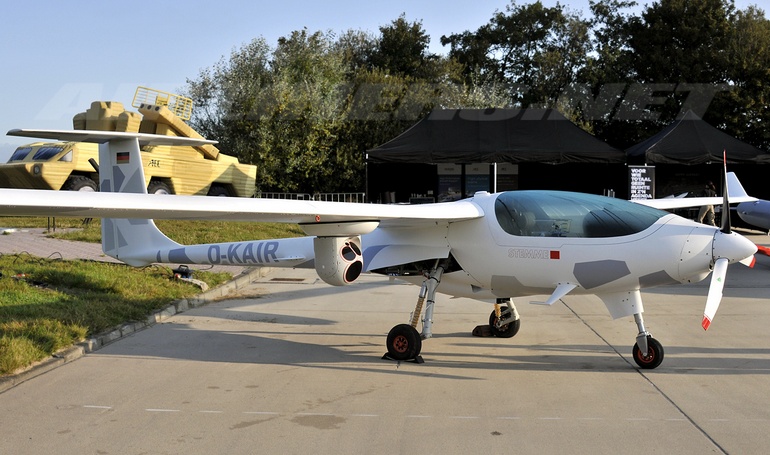 STEMME S-15 S15S aircraft photograph