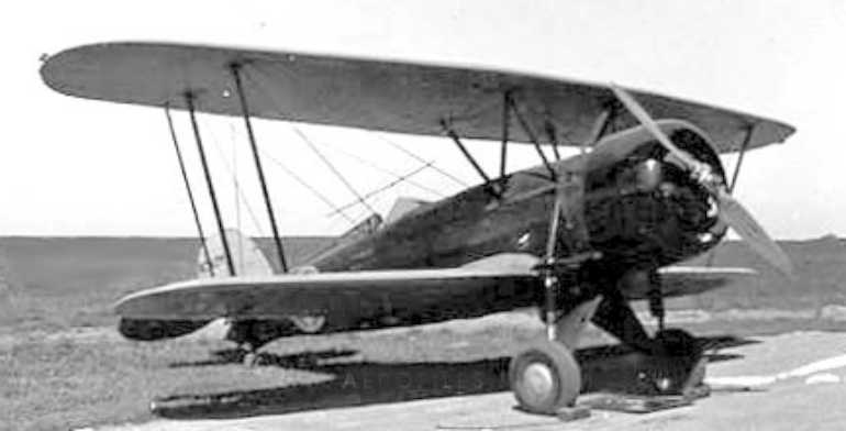 WACO JWM WACO JYM WACM aircraft photograph