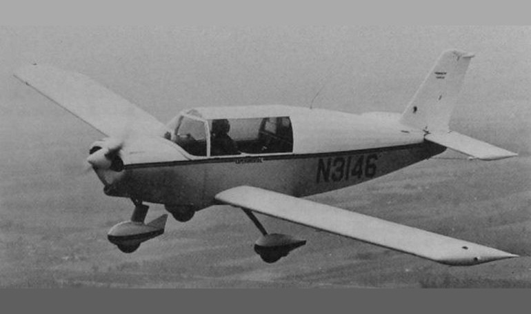 WENDT WH-1 Traveler WH1 aircraft photograph
