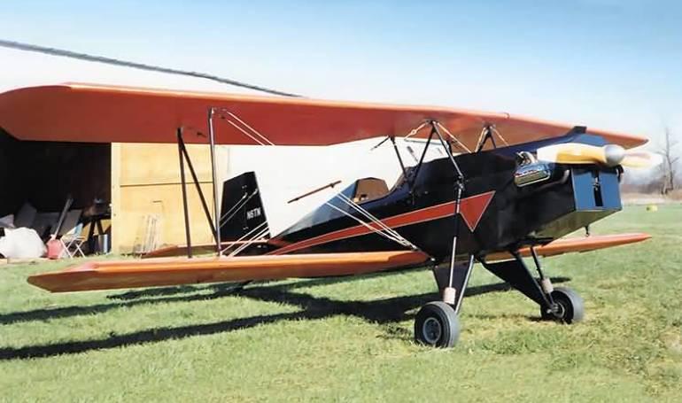 WHATLEY Special WHAT aircraft photograph