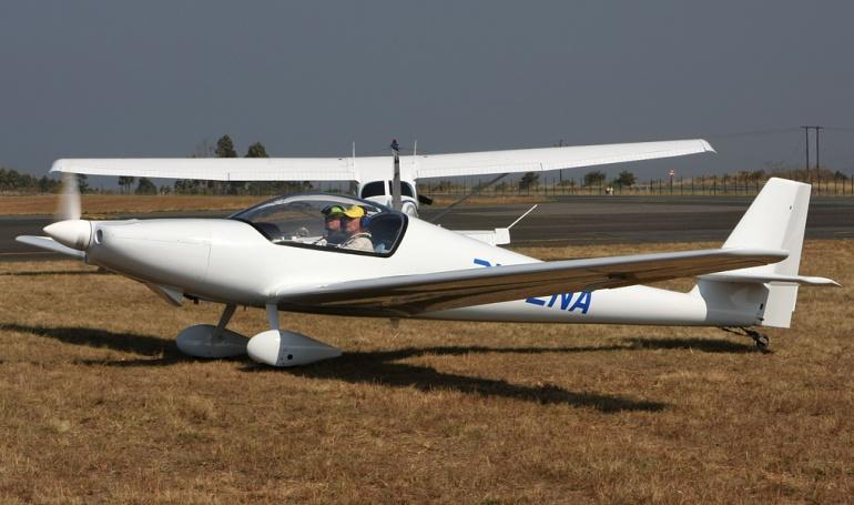 GROVE GR-2 Whisper WHIS aircraft photograph