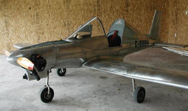 WATSON GW-1 Windwagon WIND aircraft photograph