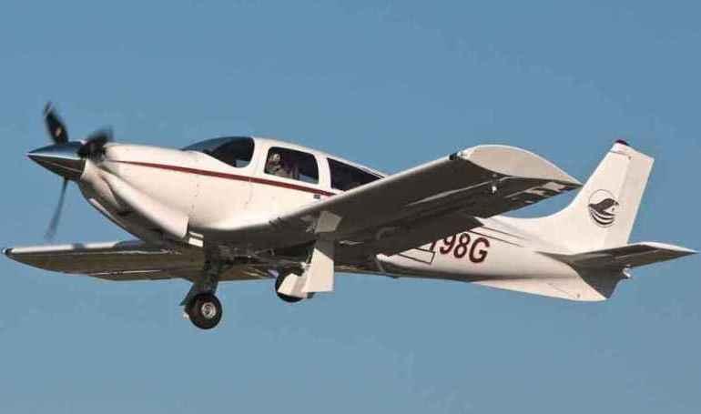 WINDECKER Eagle WINE aircraft photograph