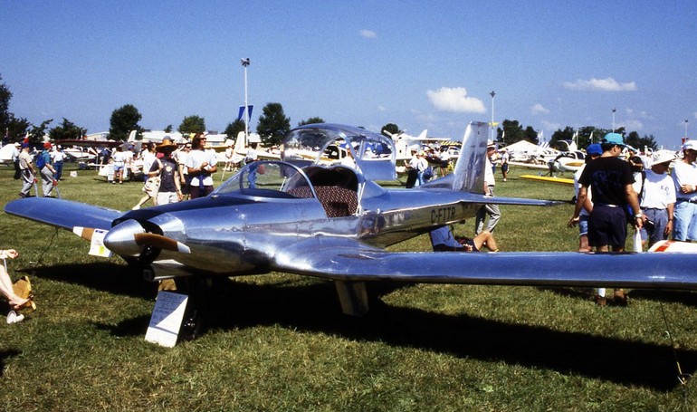 SPRING WS-202 Sprint WS22 aircraft photograph