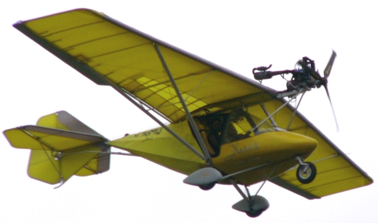 RAJ HAMSA X-AIR S RAJ HAMSA X-AIR F Gumnam RAJ HAMSA X-AIR Falcon XAIR aircraft photograph