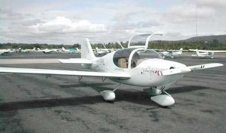 DISCOVERY XL-2 LIBERTY (2) XL-2 XL2 aircraft photograph