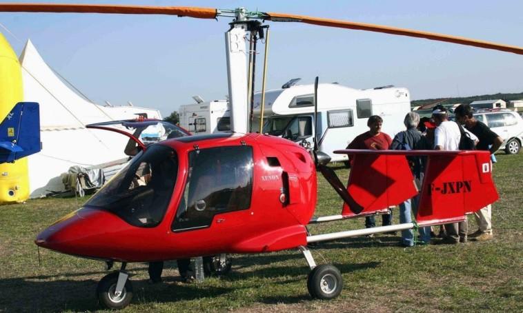 ABS AEROLIGHT Xenon CELIER Xenon XNON aircraft photograph