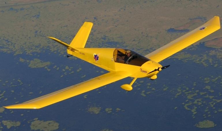 SONEX Xenos XNOS aircraft photograph