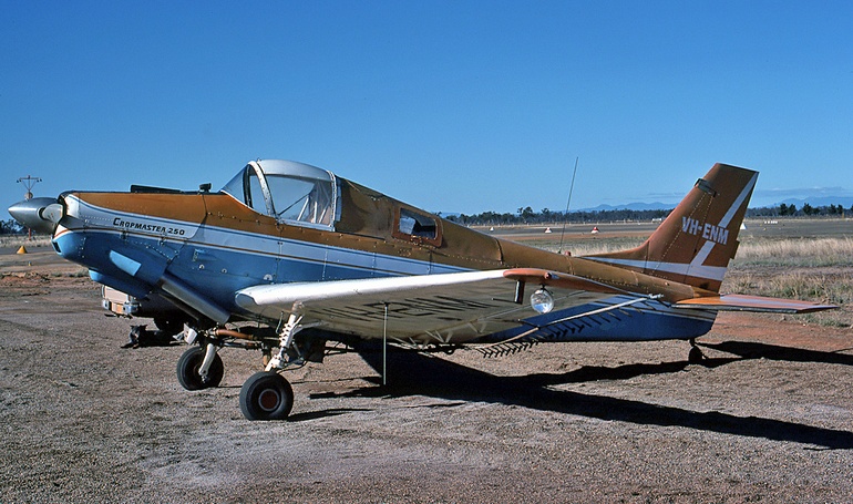 YEOMAN YA-1 Cropmaster YA1 aircraft photograph